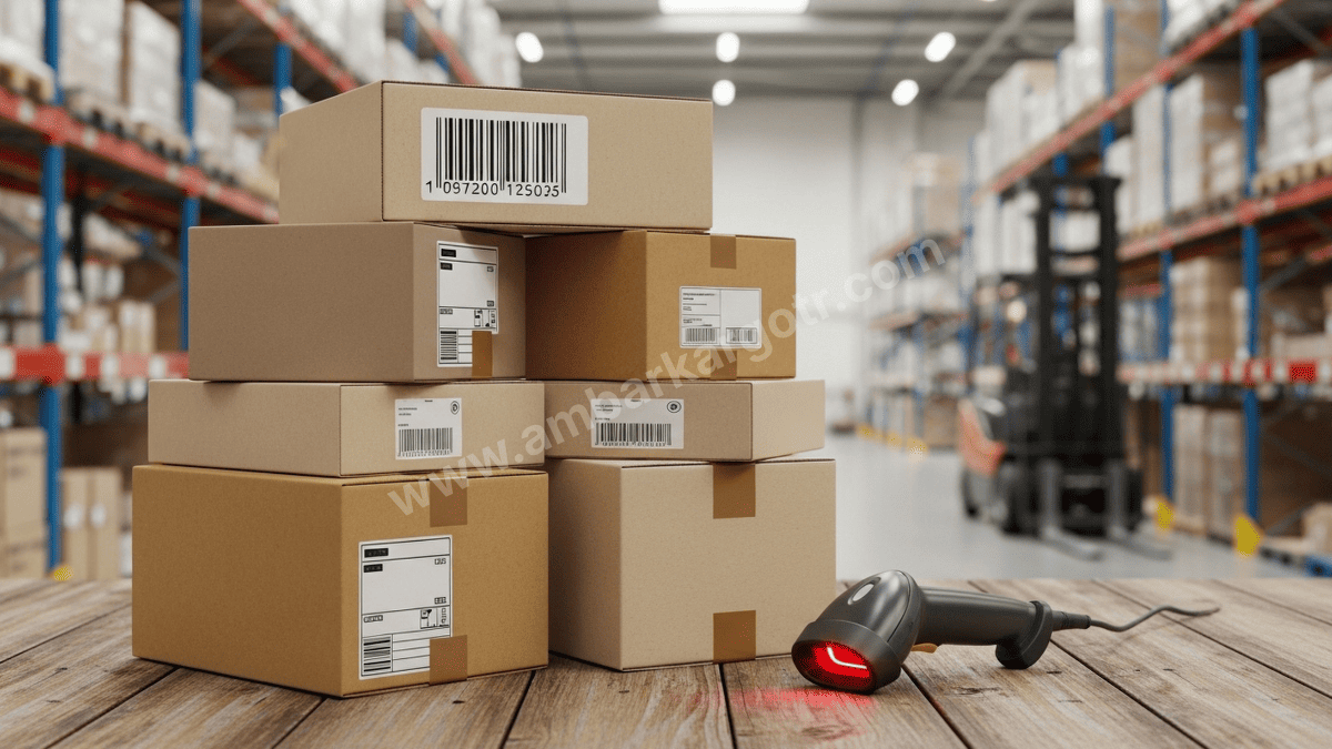 Gazipaşa Kolili Yük Taşıma