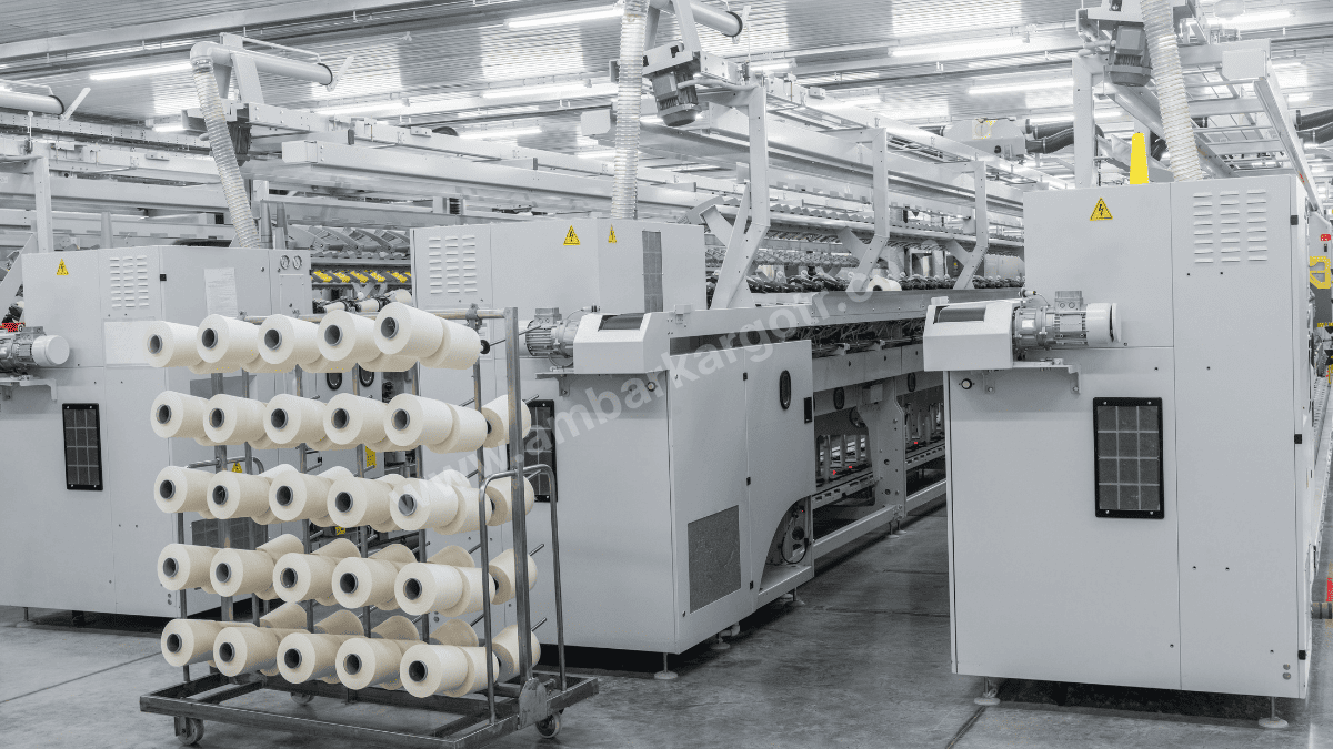 Gazipaşa Tekstil Ürün Taşıma